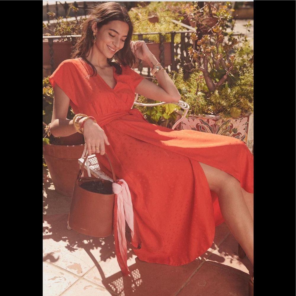 Sézane Benedicte Dress
